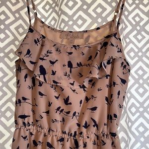 Bird Dress